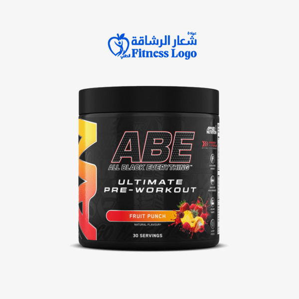 Applied Nutrition ABE® Pre-Workout – Fruit Punch