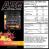 Applied Nutrition ABE® Pre-Workout – Fruit Punch