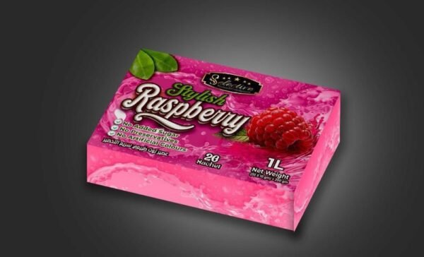 عصير ستايلش توت بدون سكر