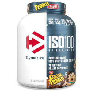 ديماتيز أيزو 100 بروتين, كاكاو بابيلز, 5 باوند