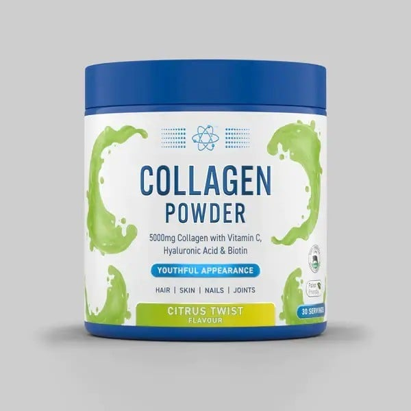 ابلايد نيوترشن كولاجين باودر - Applied Nutrition Collagen Powder
