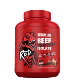 ريد ريكس - بيف بروتين ايزوريت
