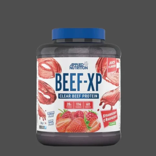 Applied Nutrition Clear Beef XP Protein | بروتين بيف اكس بي صافي خالي من اللاكتوز