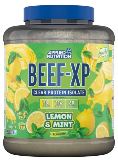 Applied Nutrition Clear Beef XP Protein | بروتين بيف اكس بي صافي خالي من اللاكتوز