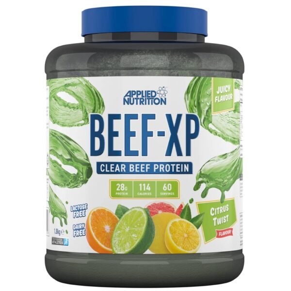 Applied Nutrition Clear Beef XP Protein | بروتين بيف اكس بي صافي خالي من اللاكتوز