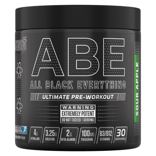 التفاح بنكهة حامضية