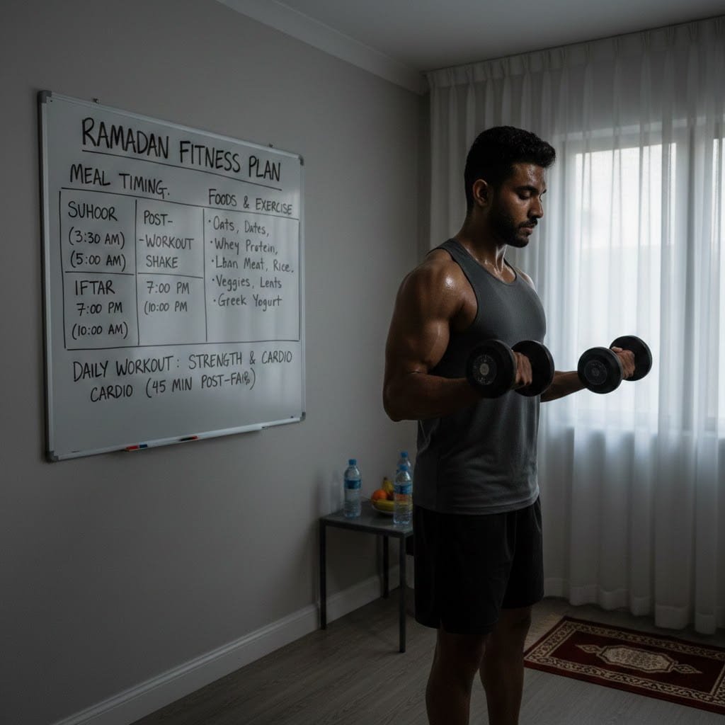 افضل جدول دايت في رمضان (2)