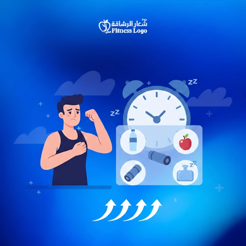 افضل طرق الاستشفاء العضلي