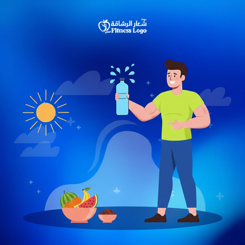 الجفاف في رمضان