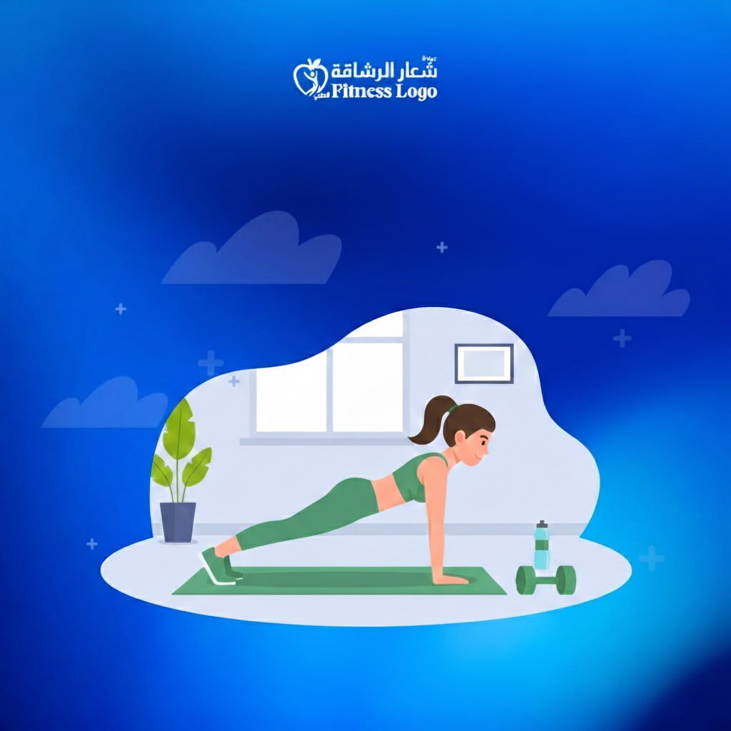 تمارين للسيدات في المنزل