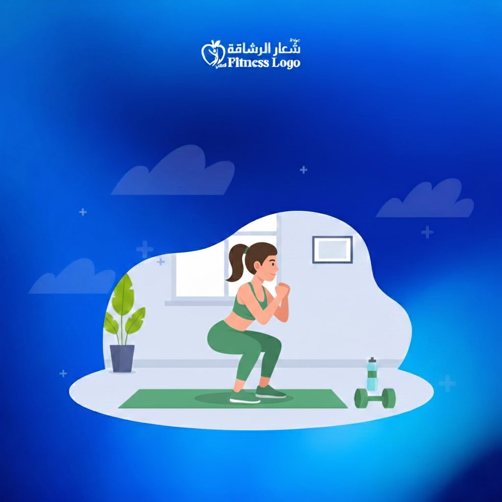 تمارين للسيدات في المنزل