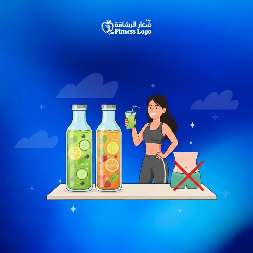 علاج انتفاخ البطن في رمضان