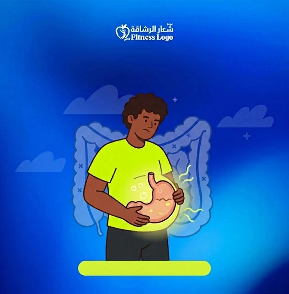 اسباب الكرش المفاجئ