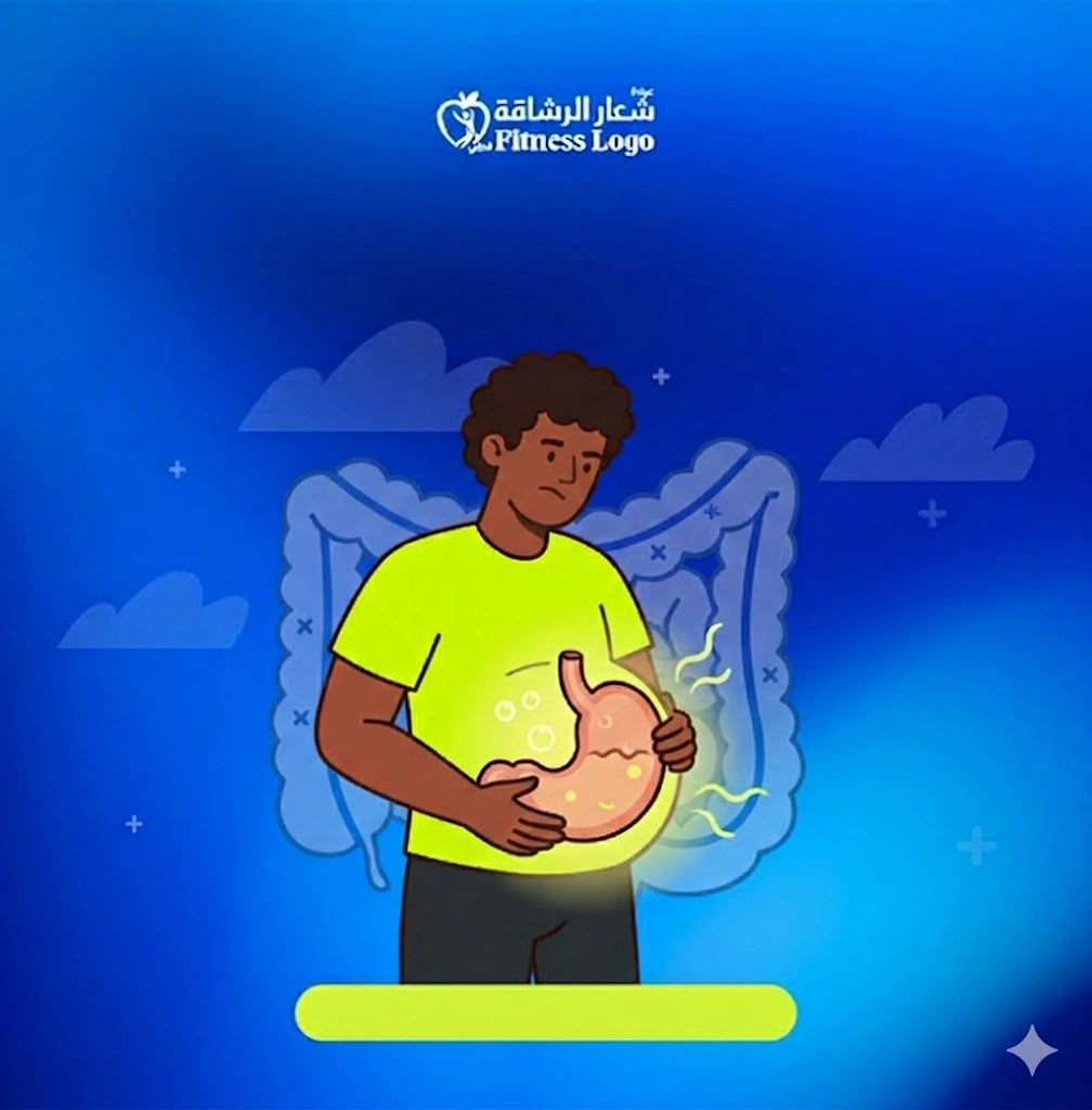 اسباب الكرش المفاجئ