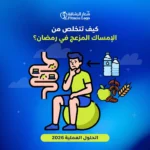 الإمساك في رمضان