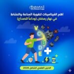 اهم الفيتامينات لتقوية المناعة