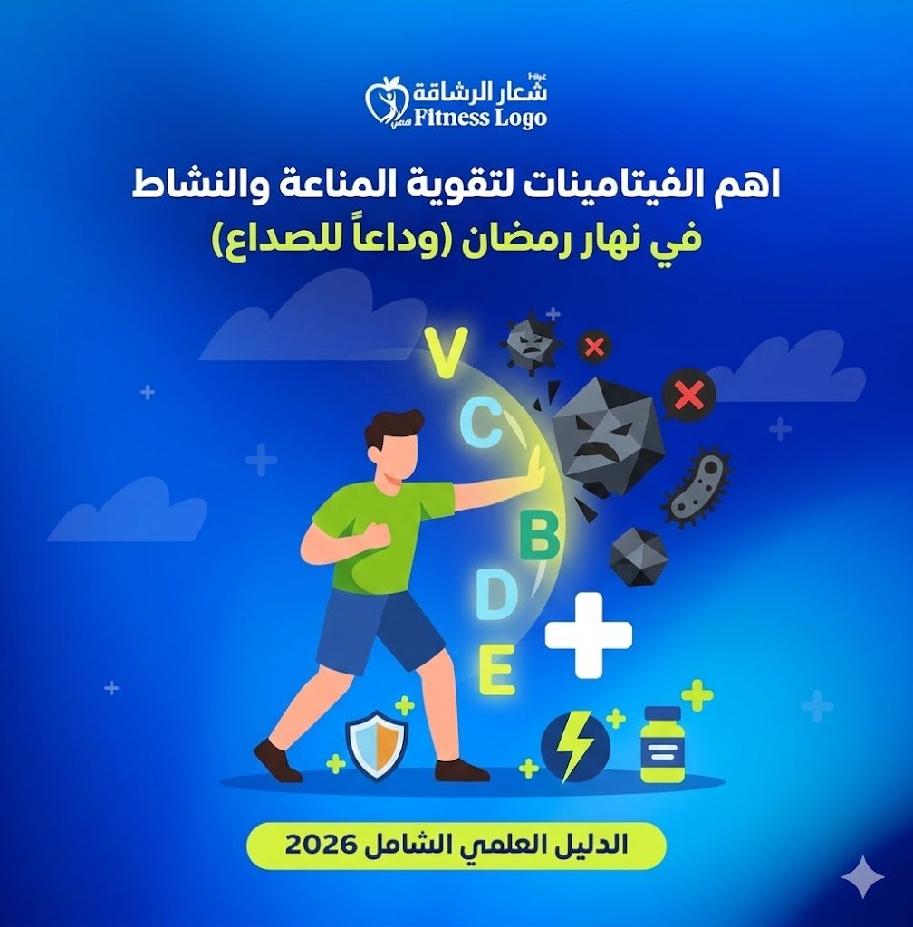 اهم الفيتامينات لتقوية المناعة